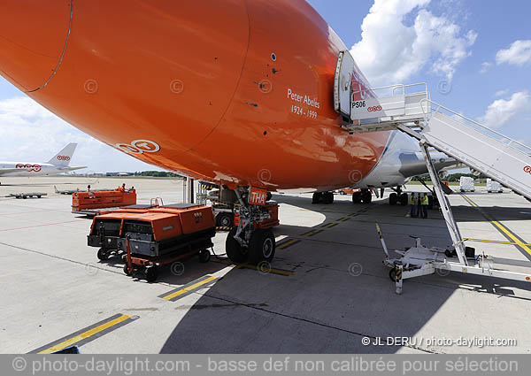 Liege airport